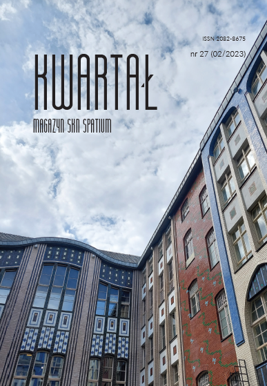 Okładka magazynu