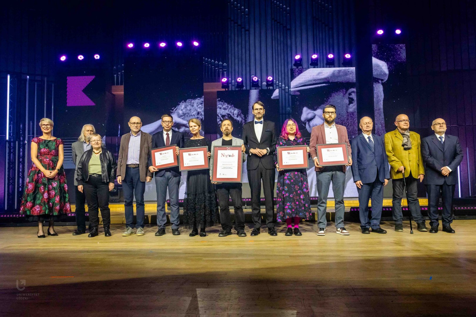 Laureat, nominowani i jury XI edycji NTK