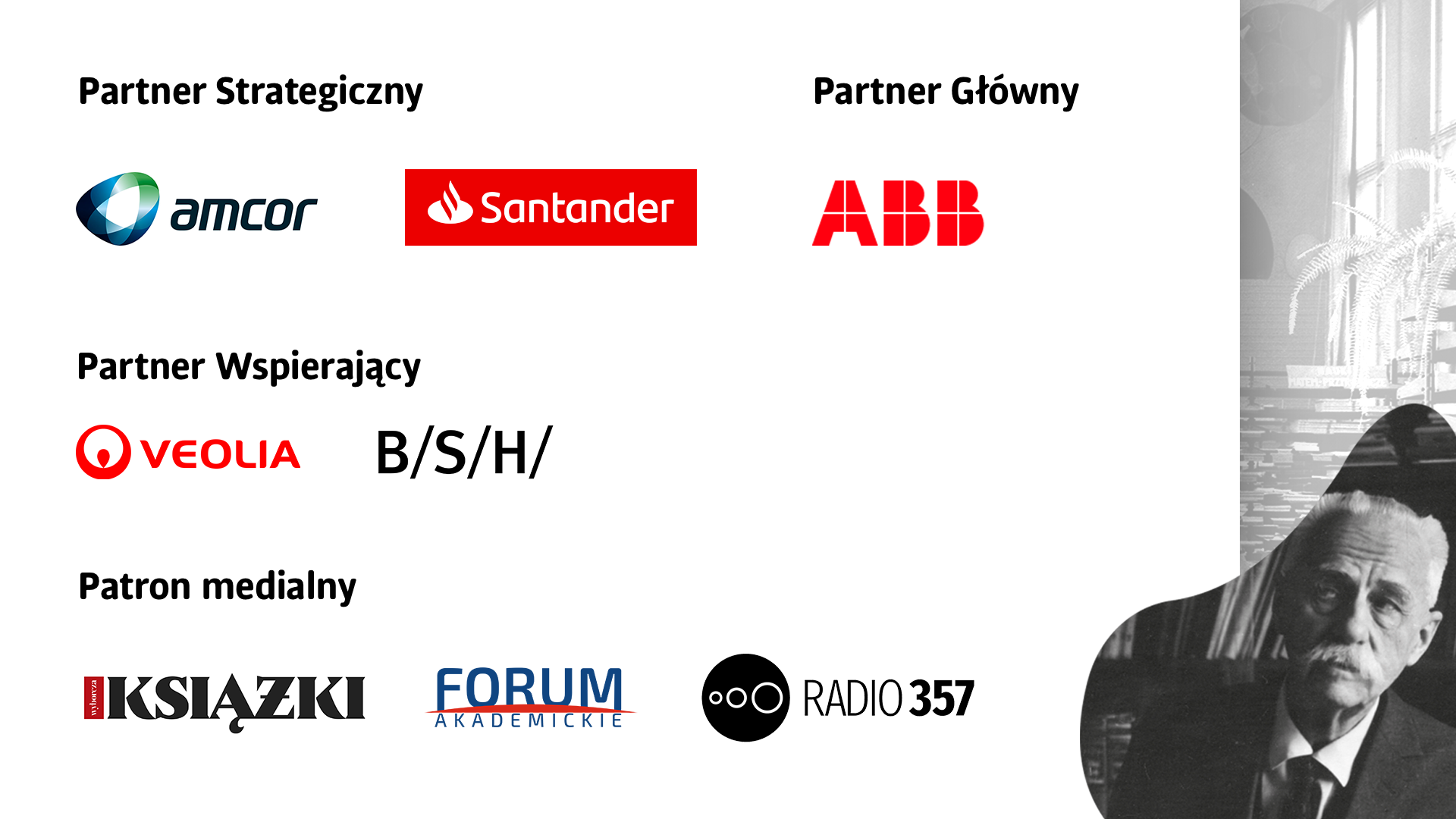 Partnerzy nagrody - grafika