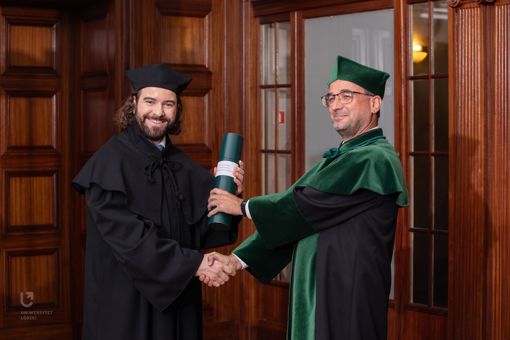 dr Maciej Studzian