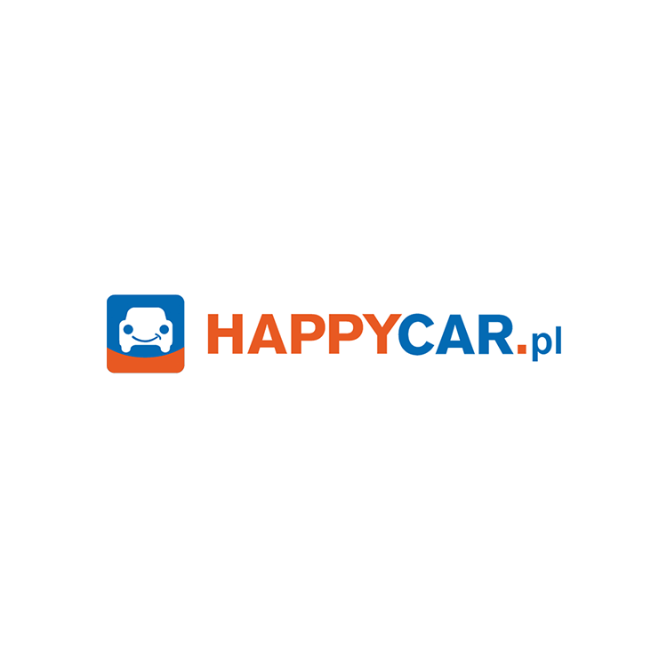 logotyp HAPPYCAR