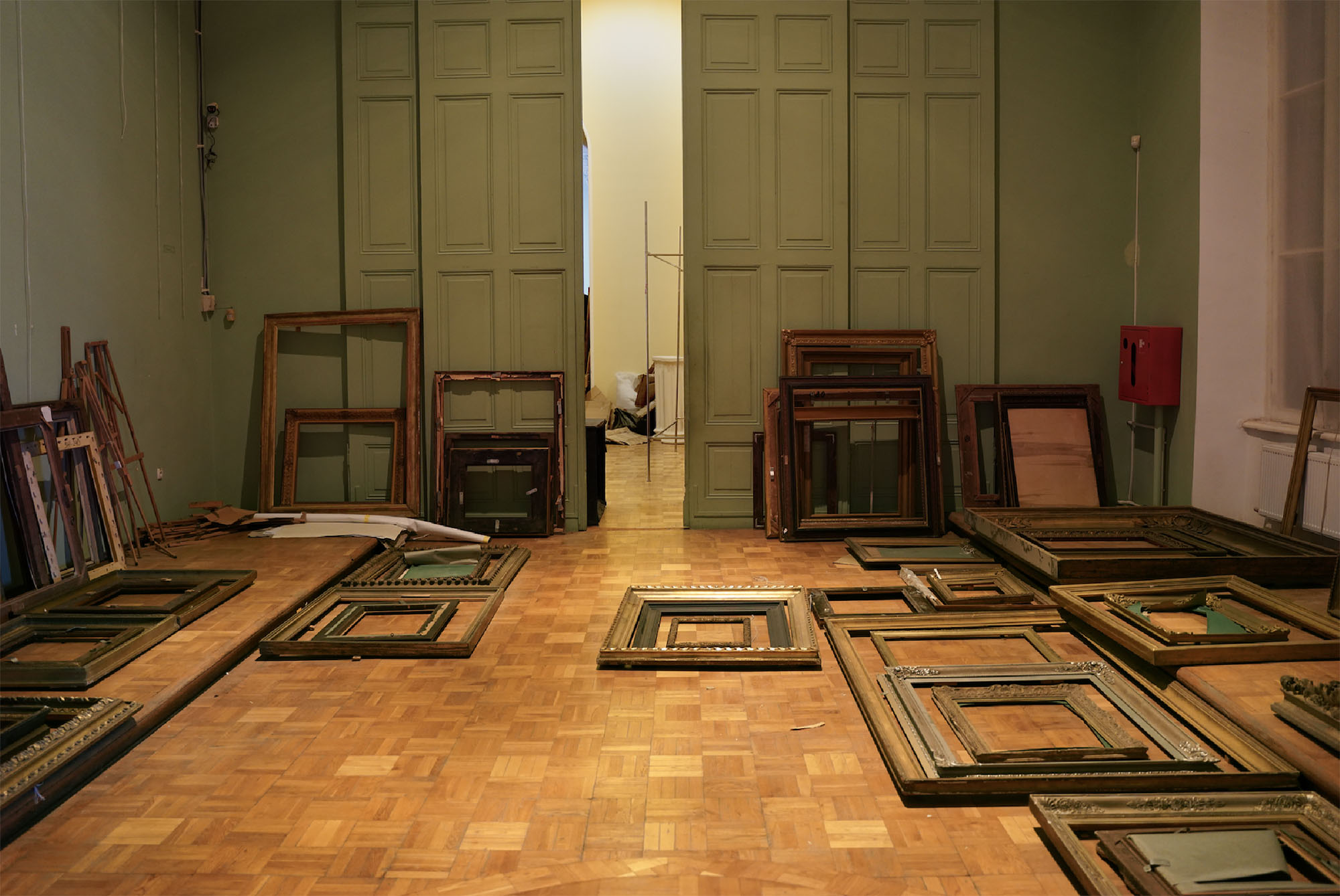 fotografia z wystawy fotografia z wystawy