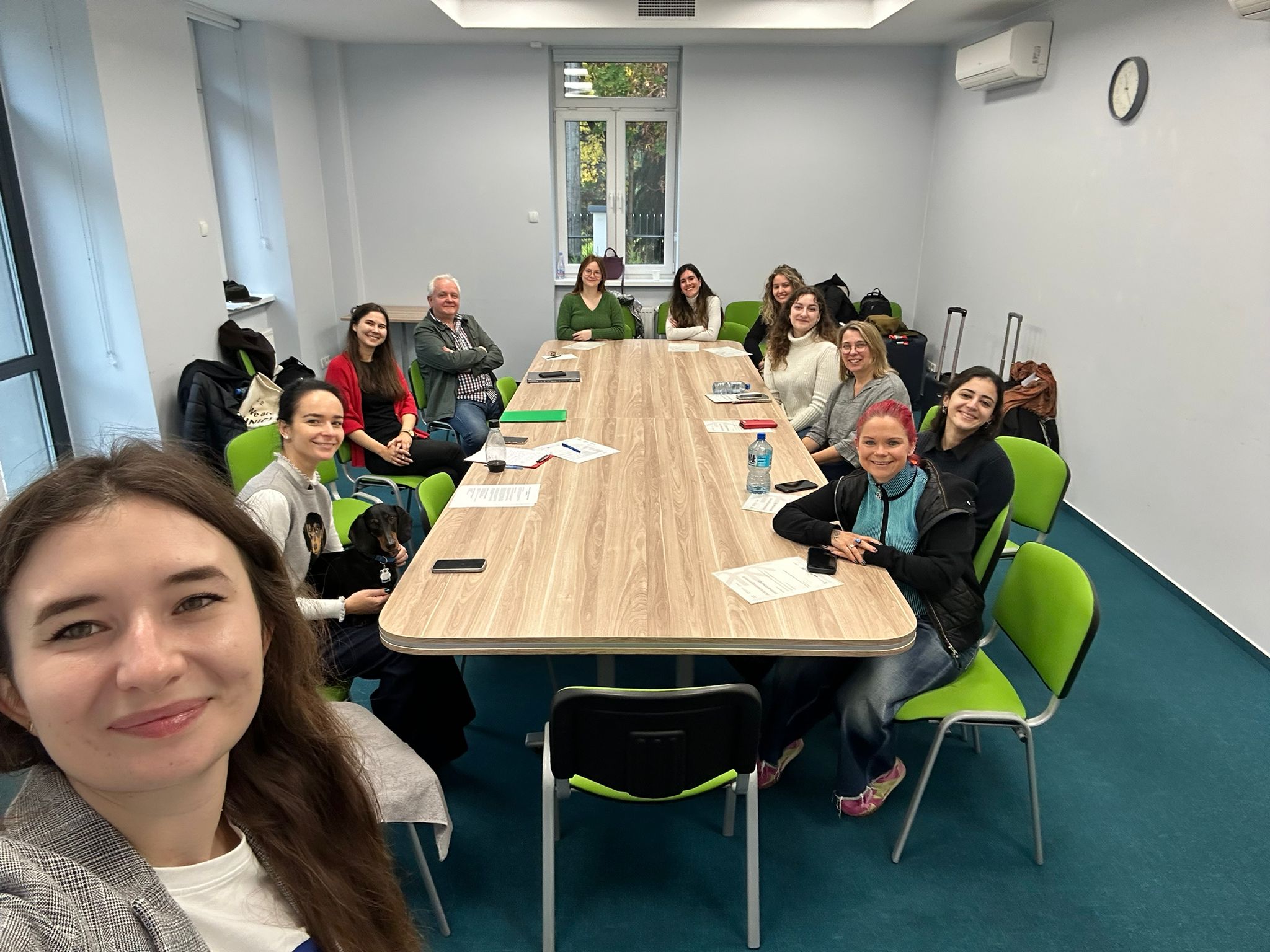 osoby uczestniczące osoby uczestniczące