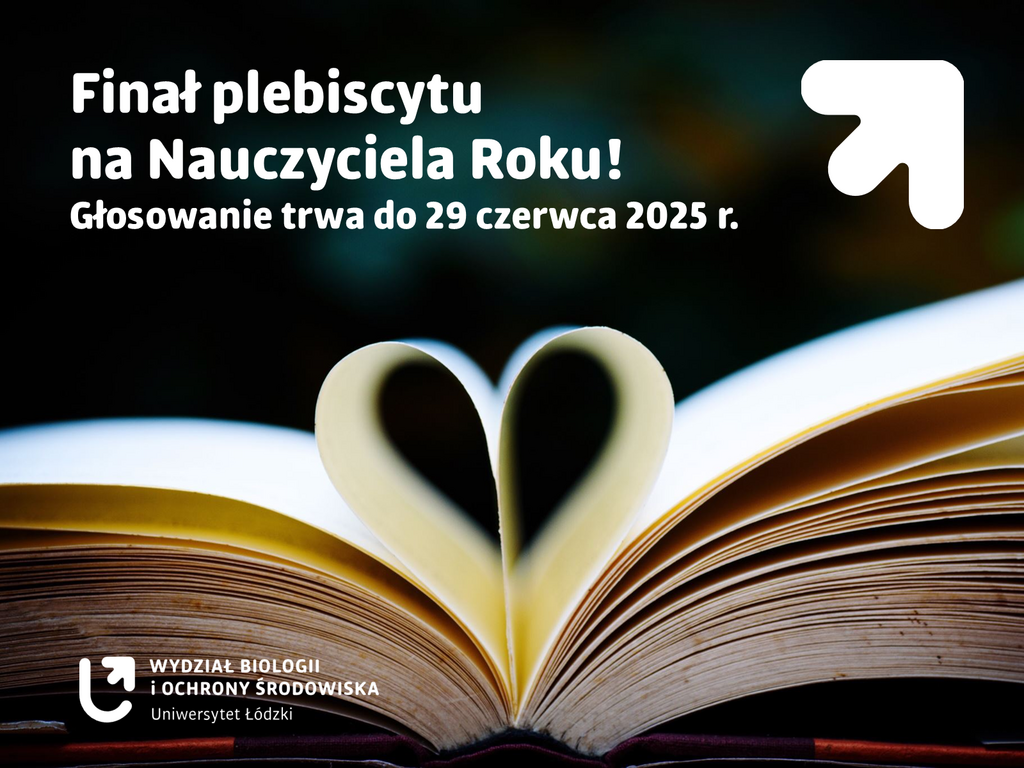 Grafika dotycząca plebiscytu na nauczyciela roku