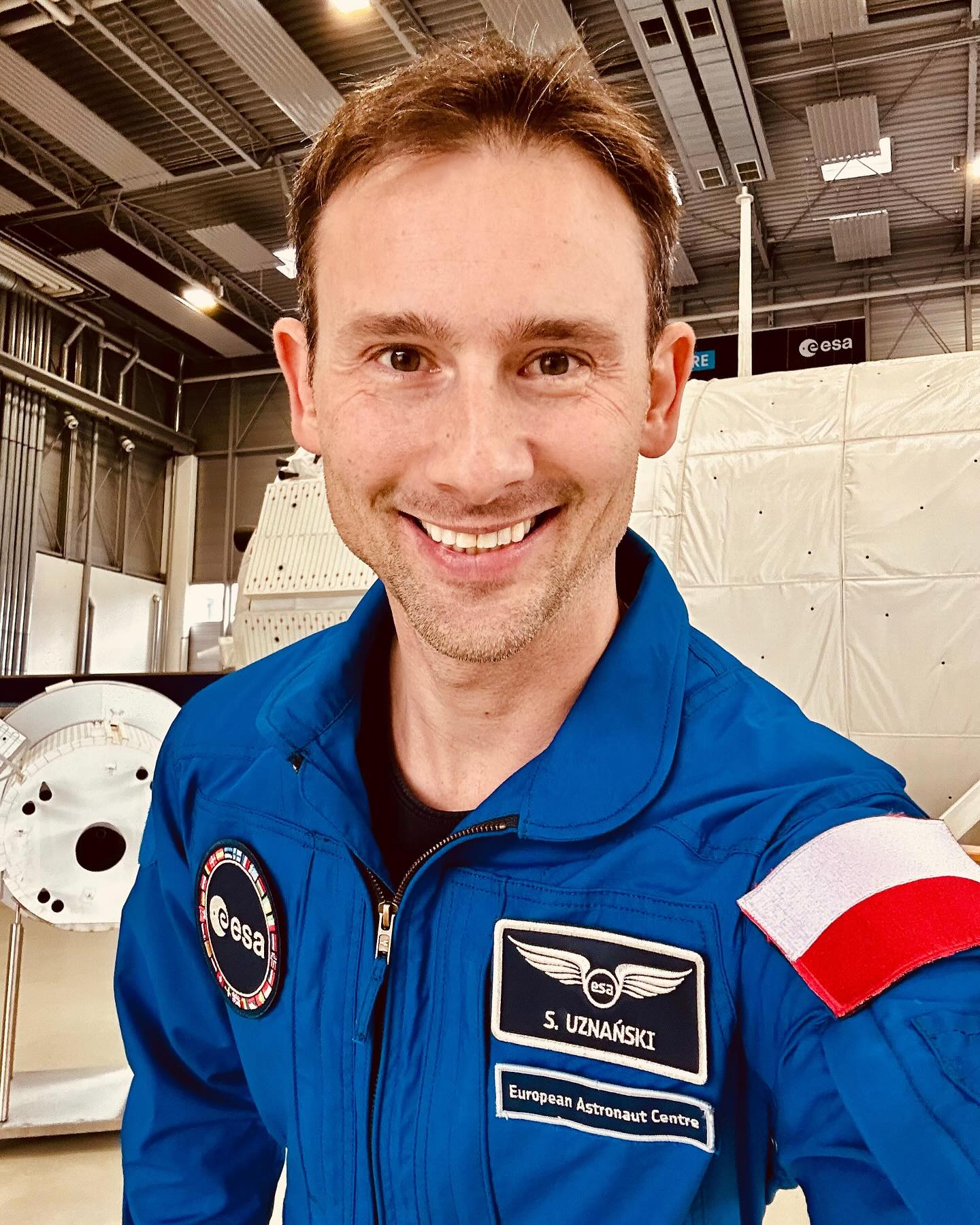 Zdjęcie Sławosza Uznańskiego-Wiśniewskiego