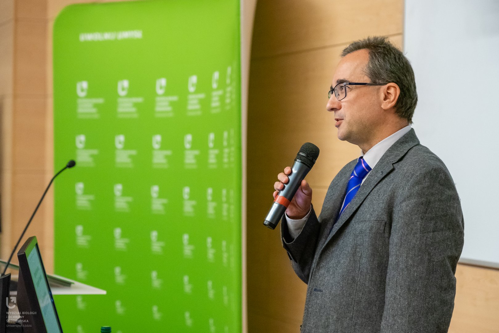 Prof. Łukasz Pułaski