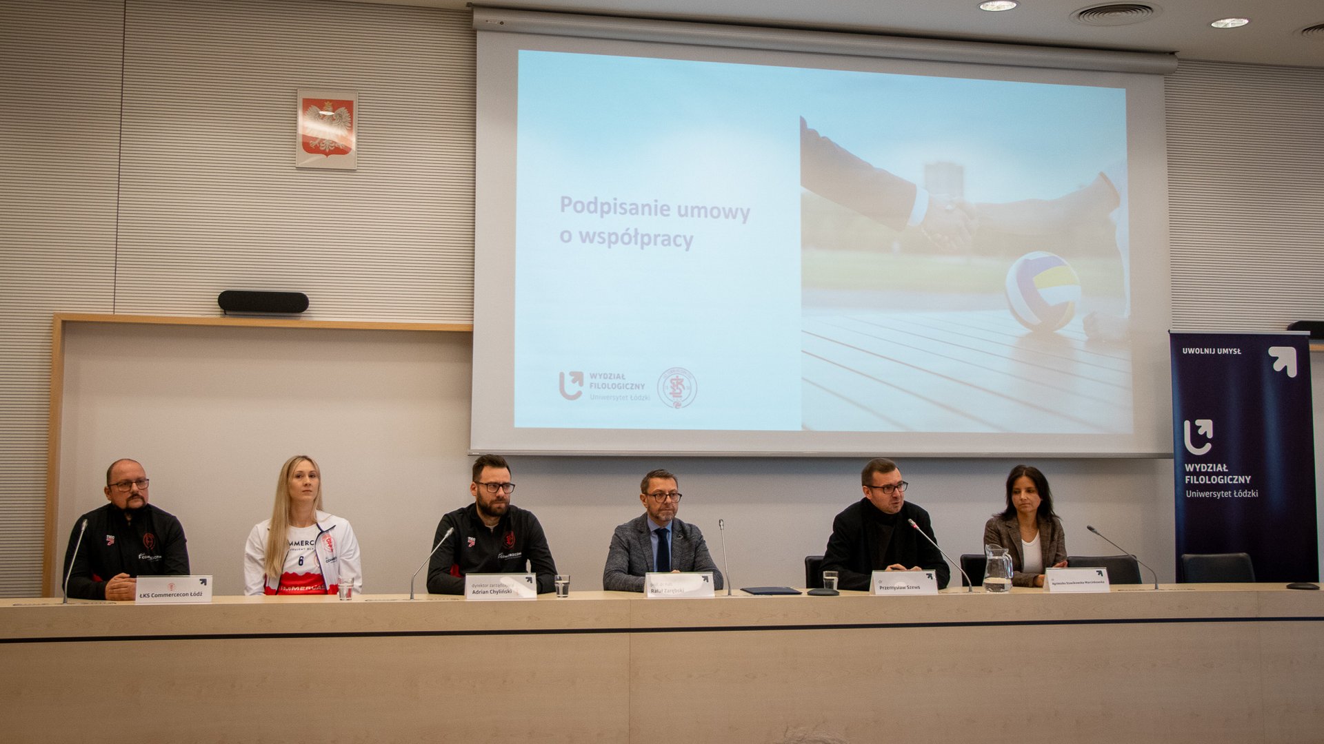 uczestnicy spotkania