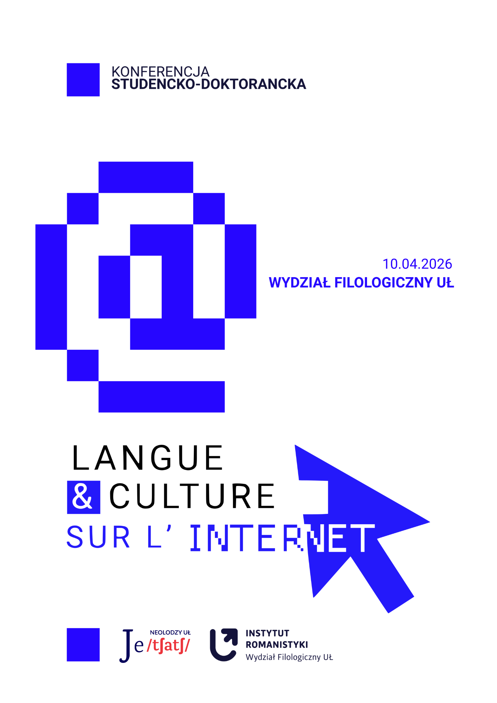 plakat konferencyjny