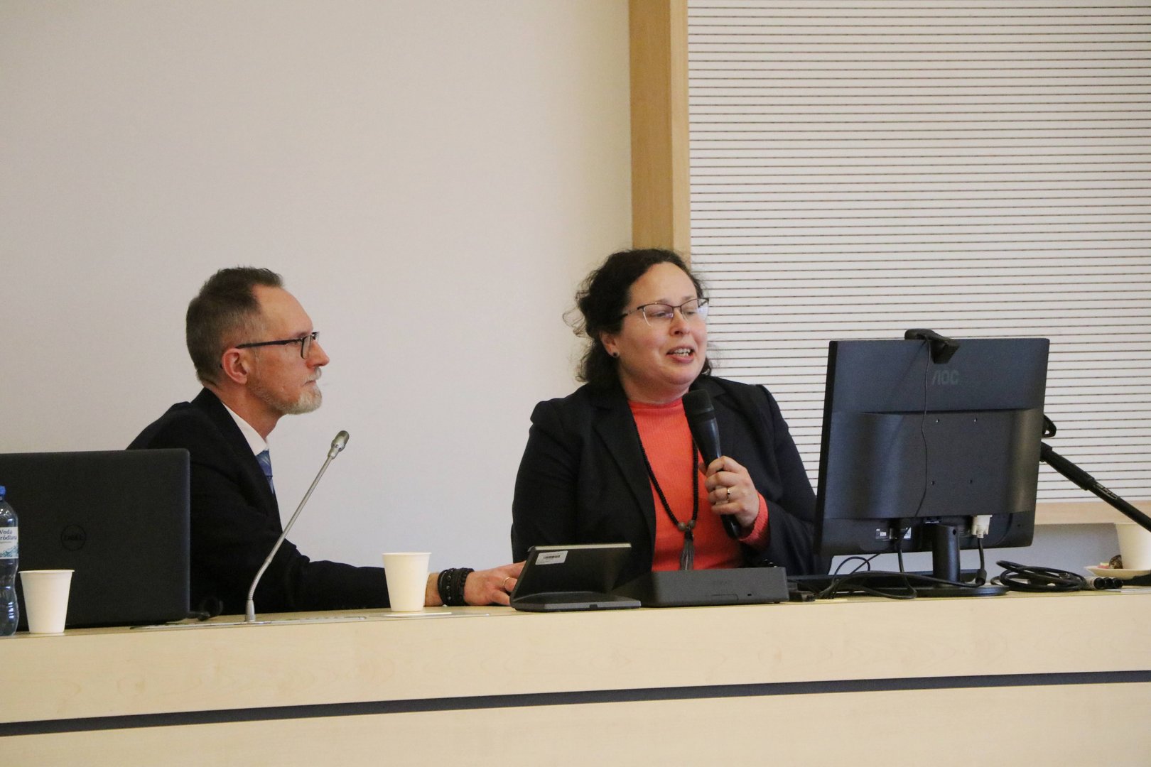 Konferencja - obrady w sekcjach