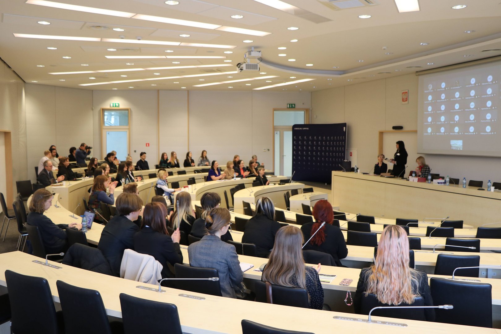 Uczestnicy IV Konferencji KKiI