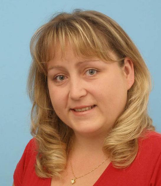 Dyrektorka WNiE SBP Marta Lach