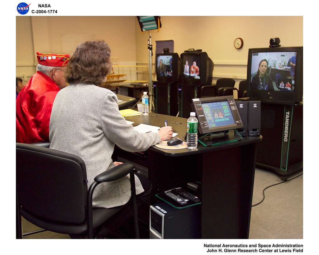 Navajo Code Talker - Distance Learning Event