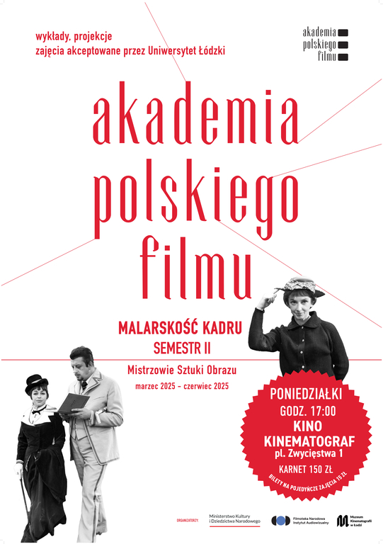 Plakat APF 