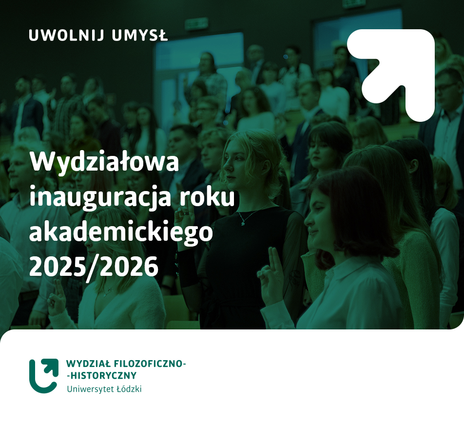 grafika z terminem inauguracji
