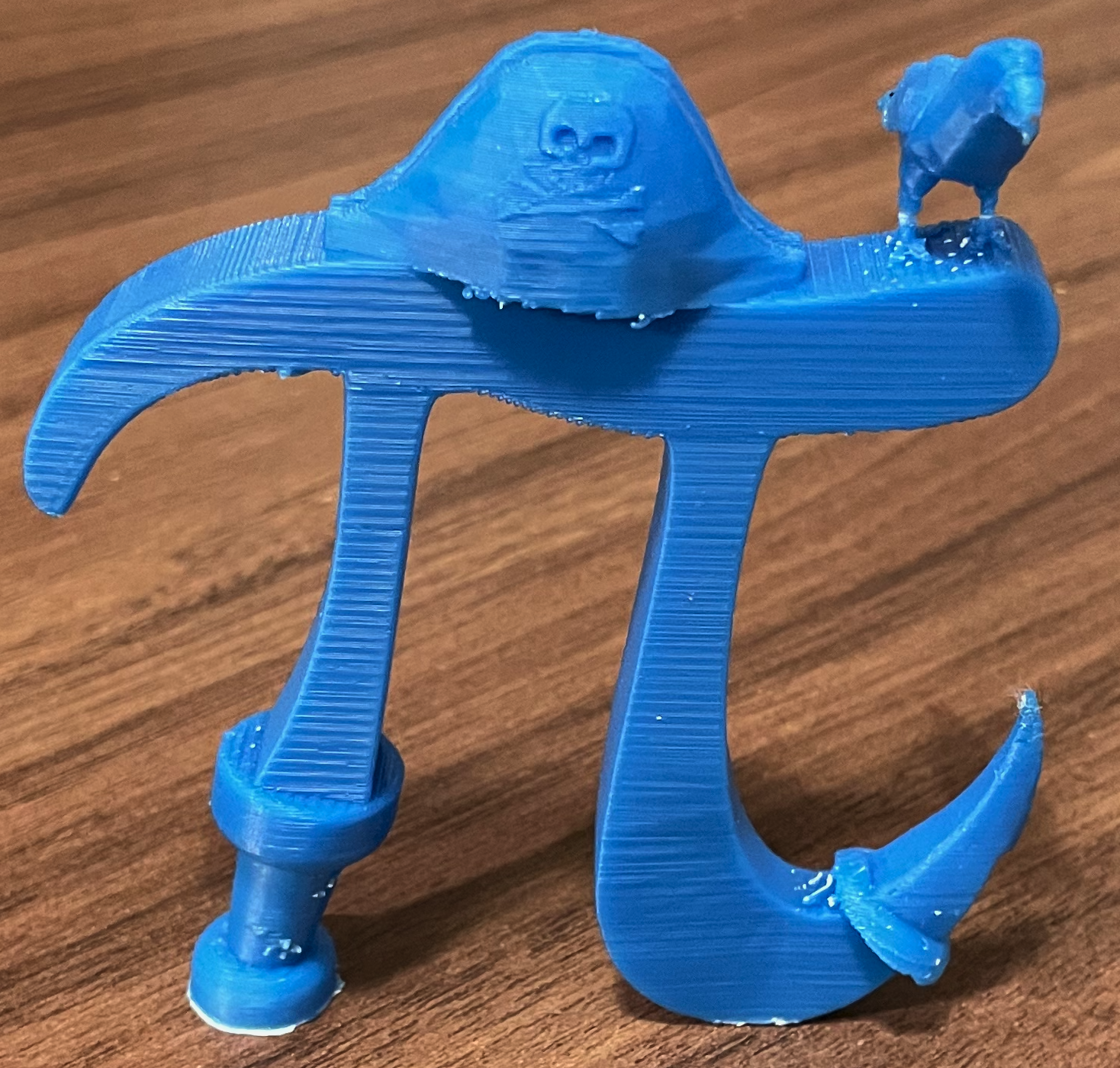 Pi-rate