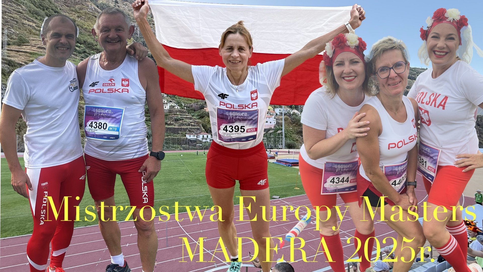 Mistrzostwa Europy w lekkiej atletyce Masters na Maderze