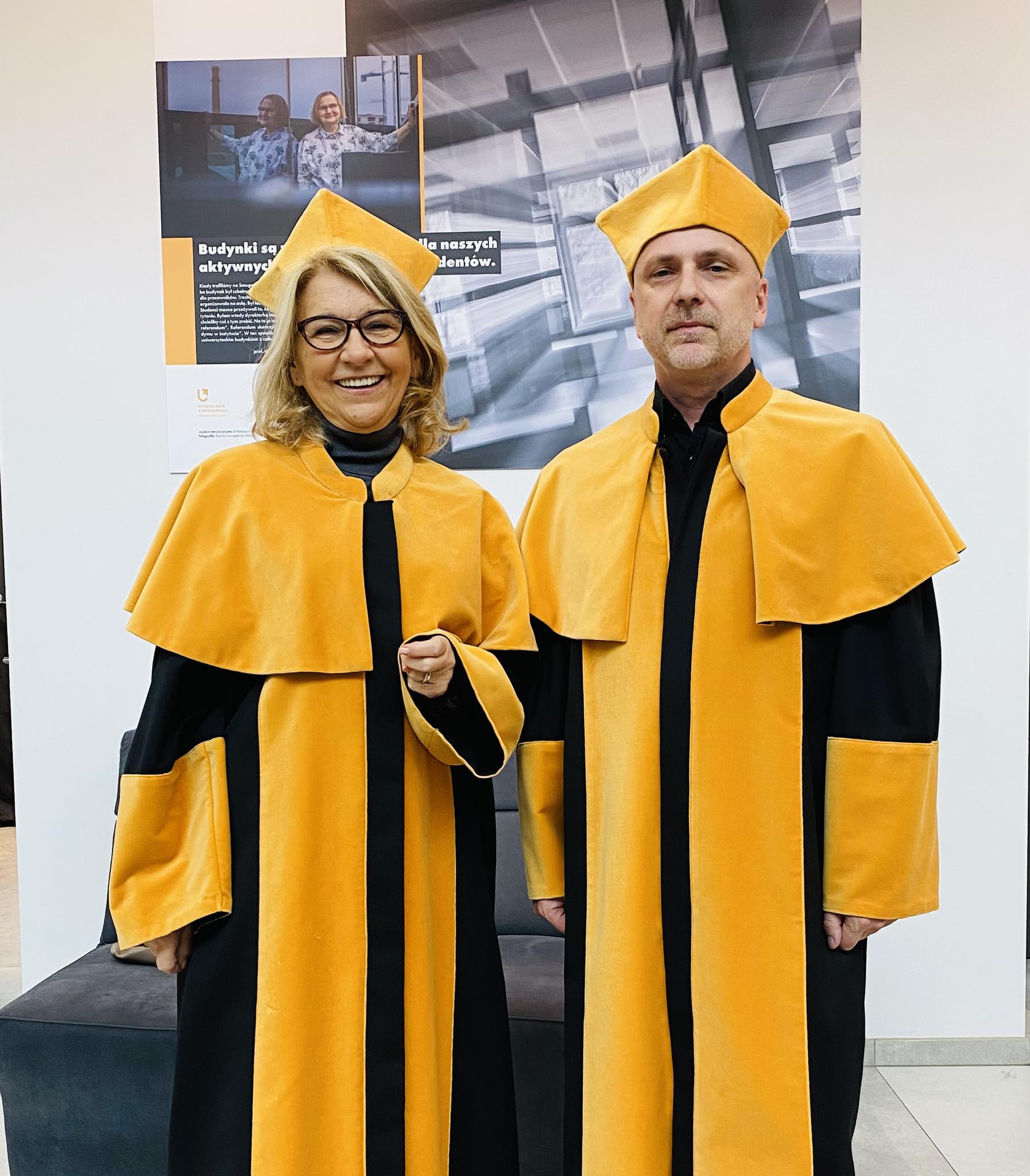 promocje habilitacyjne i doktorskie