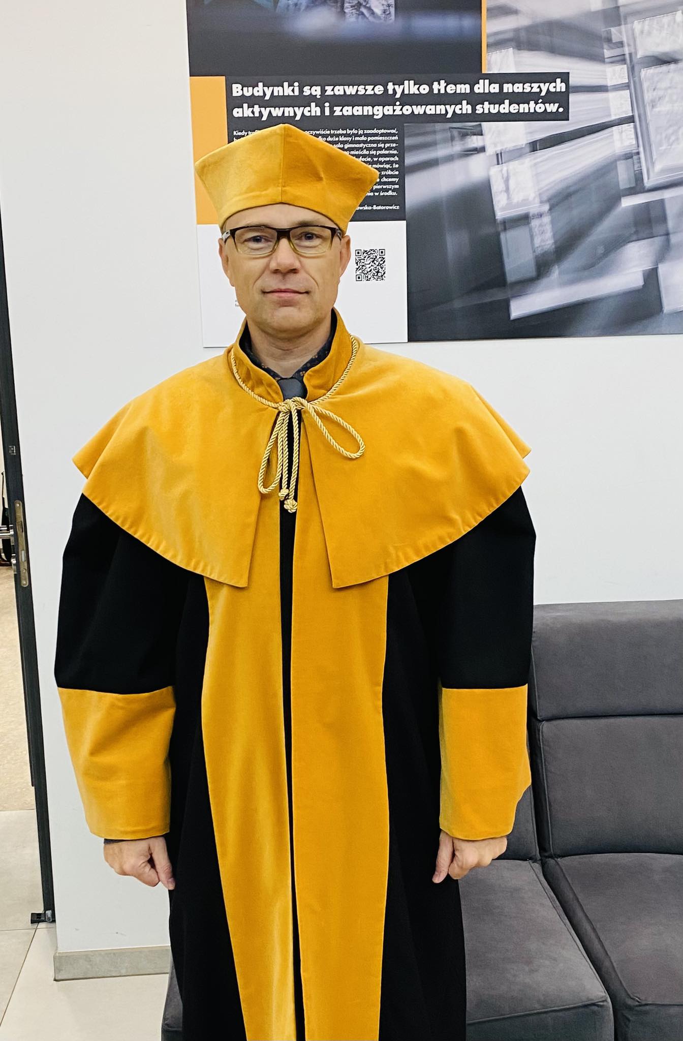 promocje habilitacyjne i doktorskie