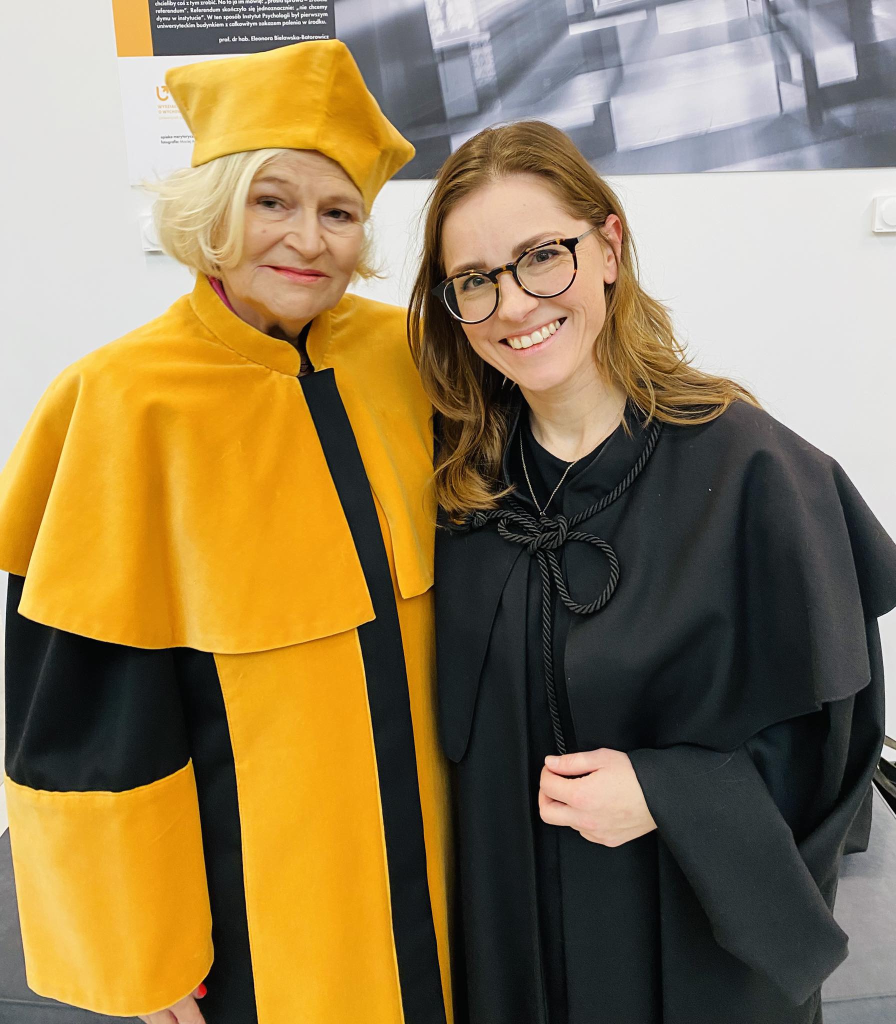 promocje habilitacyjne i doktorskie