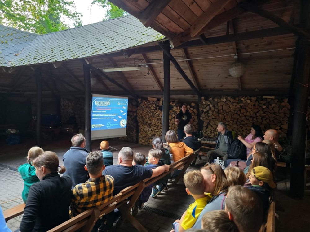 Międzynarodowa Noc Nietoperzy, zdjęcie