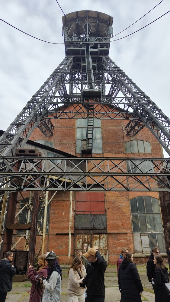 Wyjazd po pograniczach Górnego Śląska