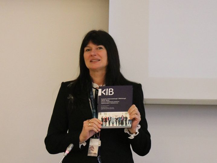 Otwarcie Konferencji - prof. Antczak