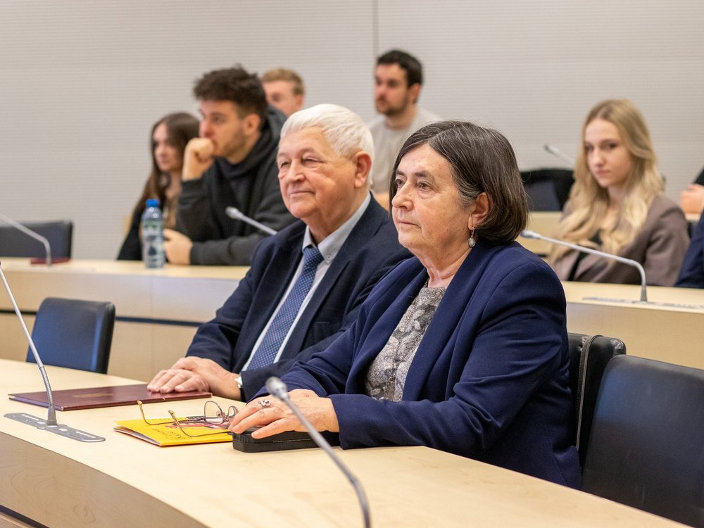 uczestnicy konferencji