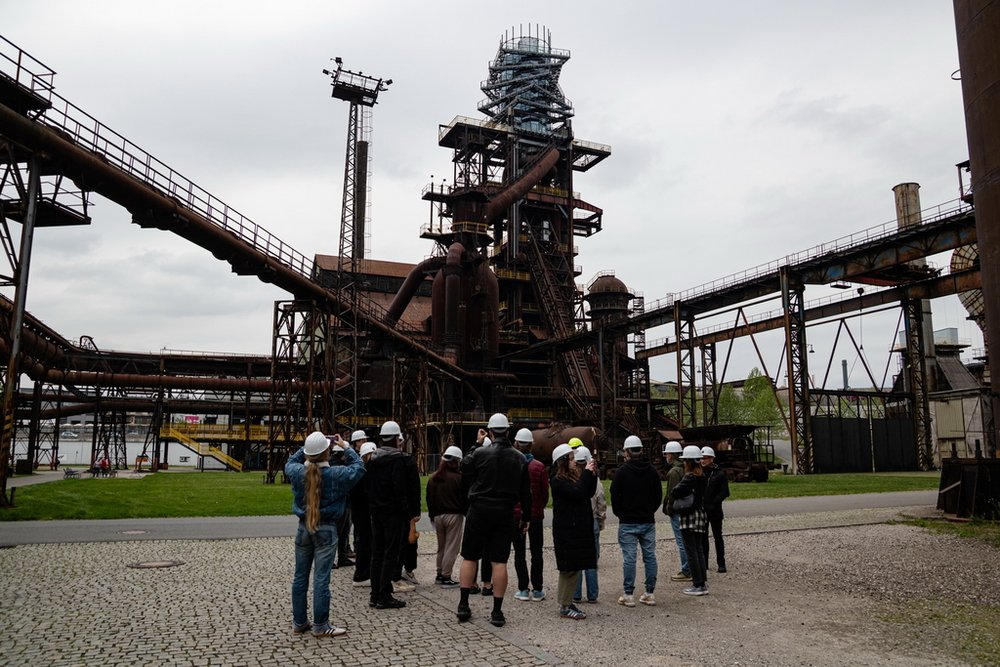 Wyjazd po pograniczach Górnego Śląska