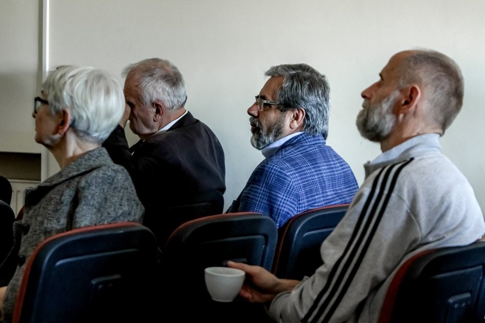 uczestnicy konferncji