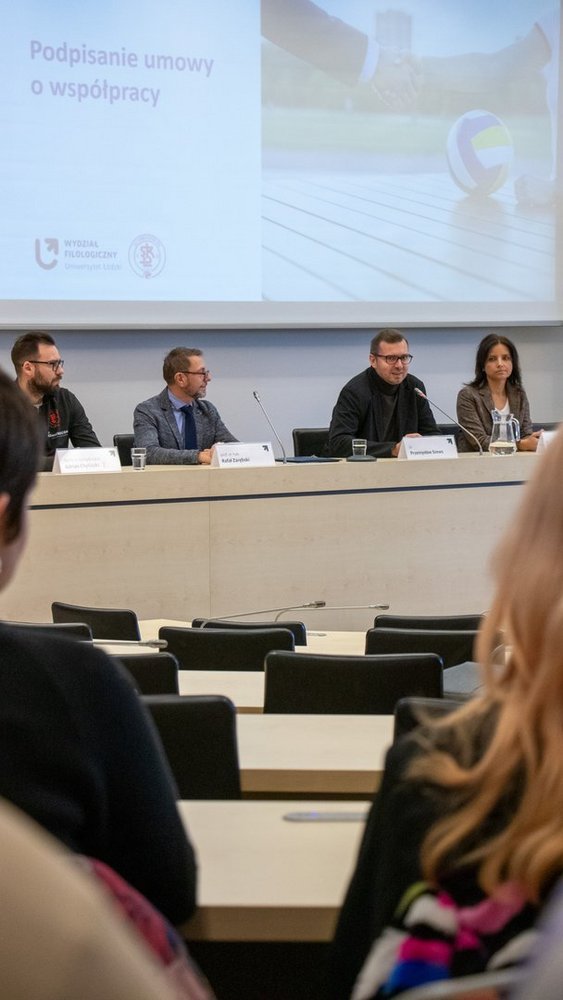 uczestnicy spotkania