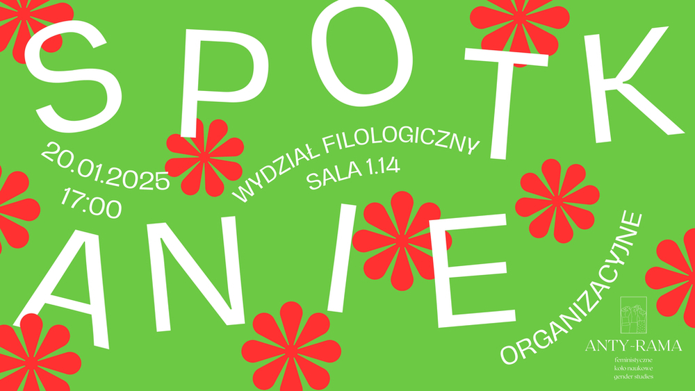 spotkanie organizacyjne logoptyp