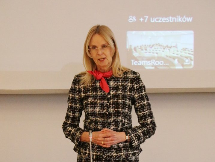 Otwarcie Konferencji - prof. Hofman