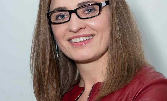 zdjęcie dr Moniki Kaźmierczak 