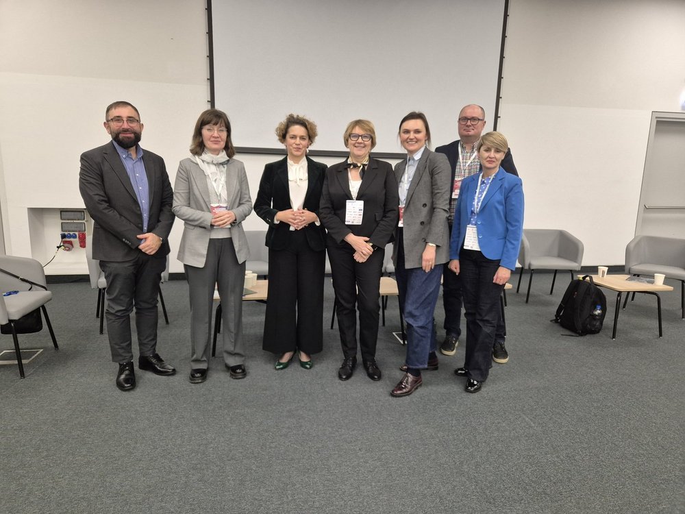 reprezentacja WES na Kongresie