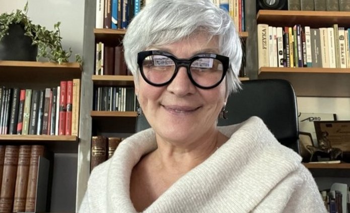 portret Ewa Kochańska 