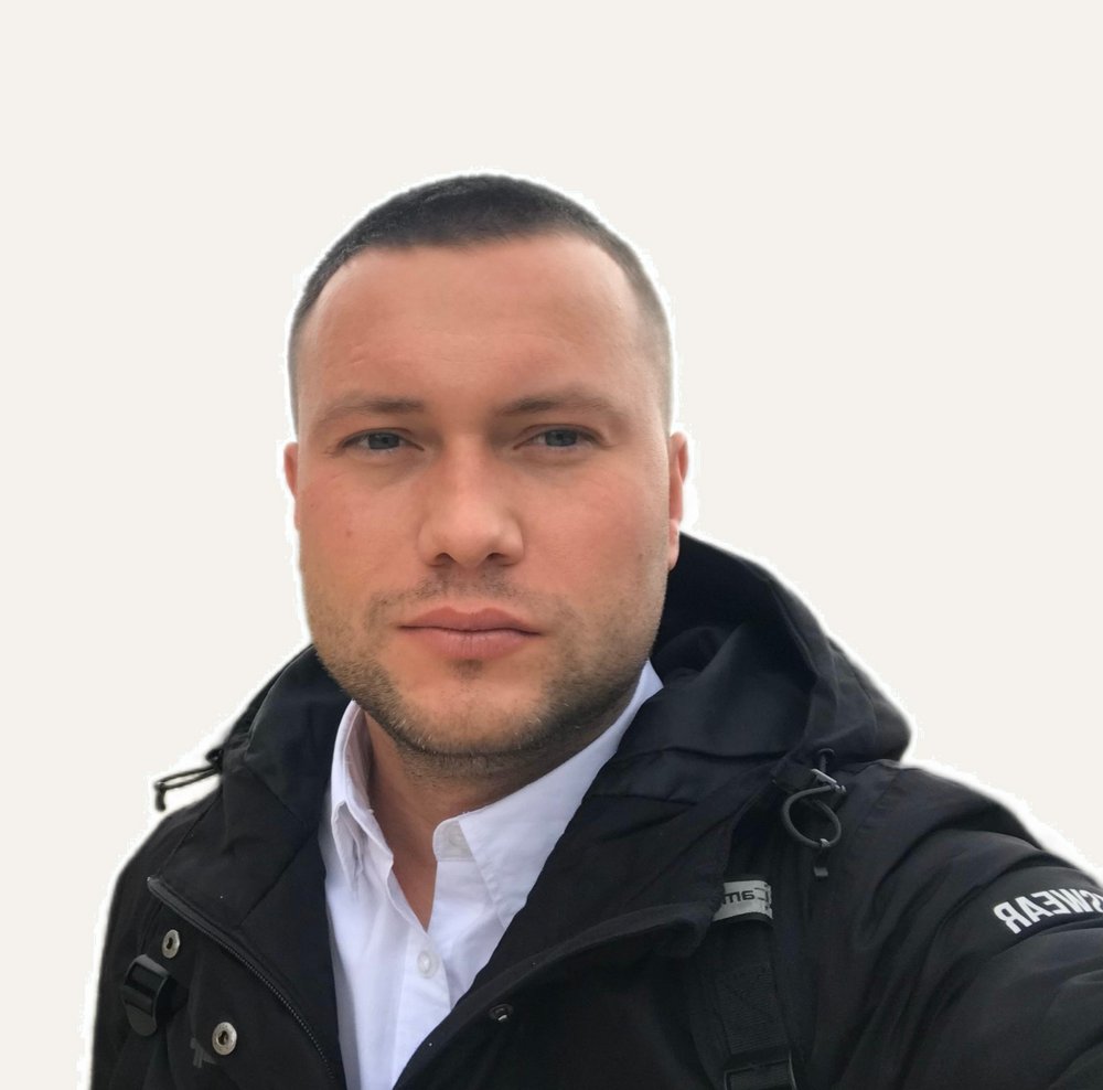 Dr inż. Daniel Tokarski