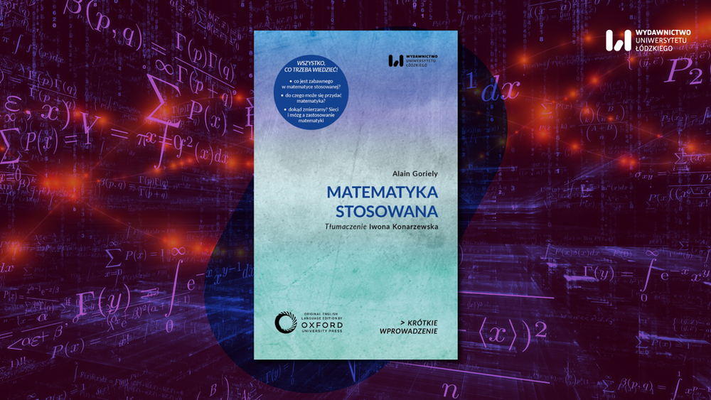 Grafika z okładką książki