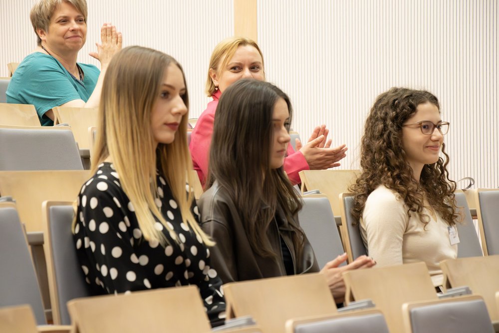 uczestniczki konferencji