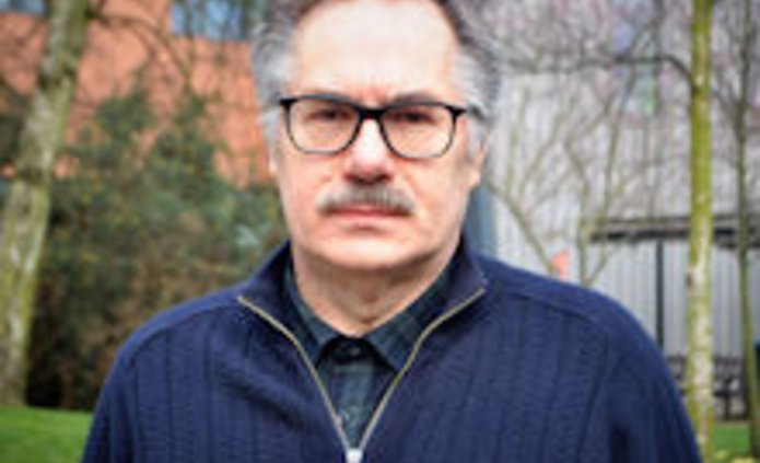 portret profesora Brzozowskiego