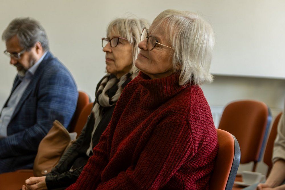 uczestnicy konferncji