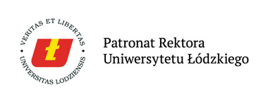 logo patronat Rektora UŁ