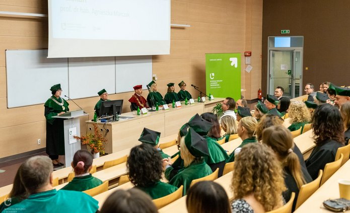 Inauguracja roku akademickiego