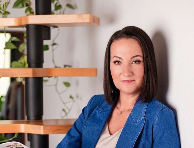 portret Magdalena Kowalska