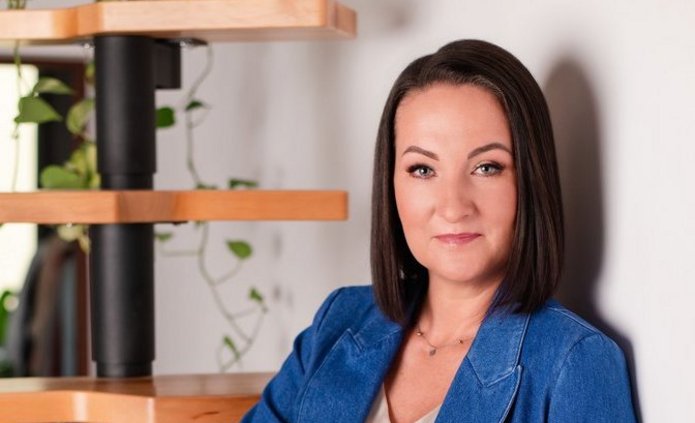 portret Magdalena Kowalska