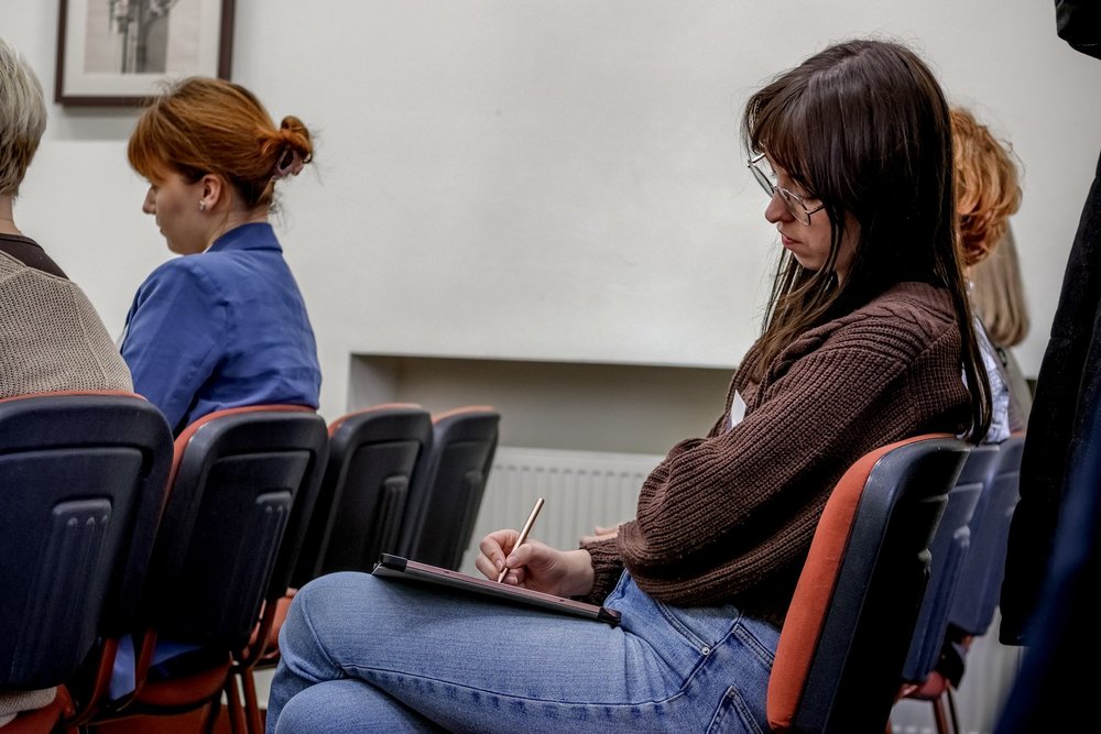 uczestnicy konferncji