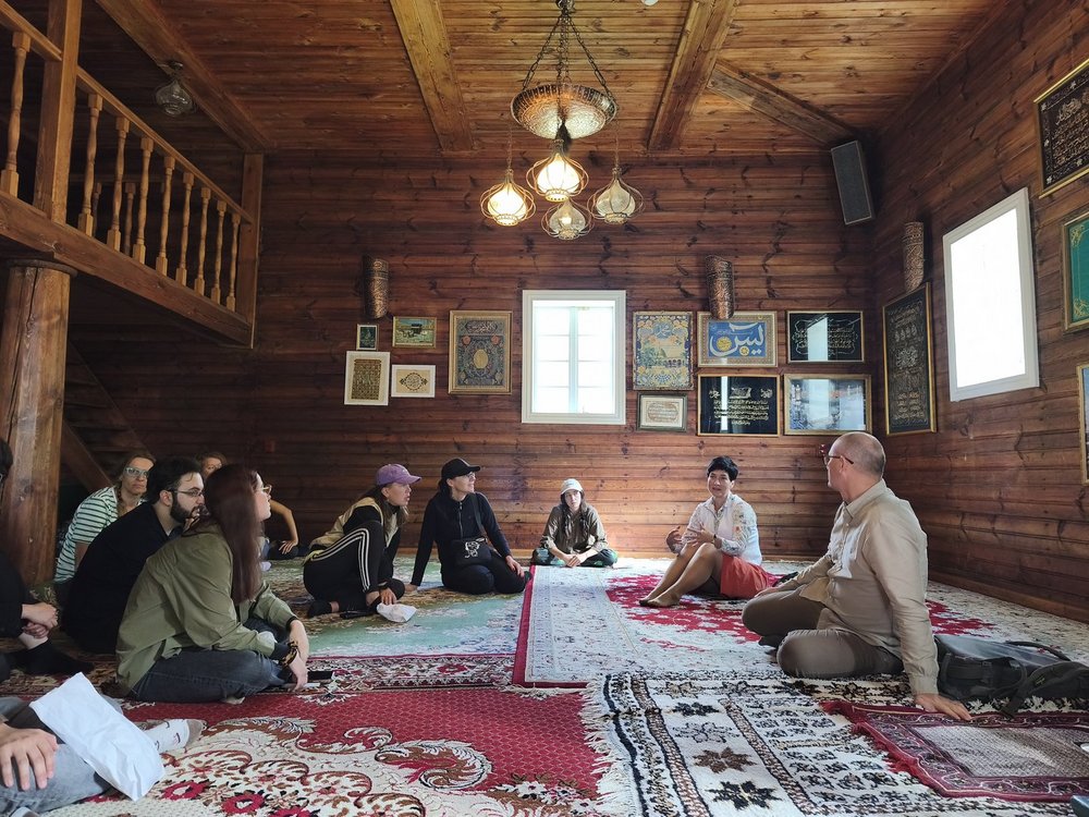 Summer School prof. Cieślewska