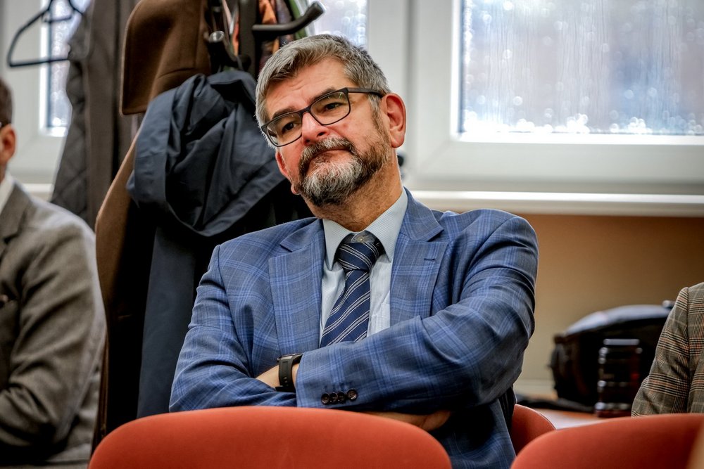 uczestnicy konferncji