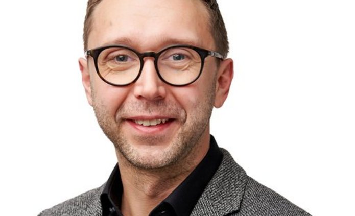 portret Piotr Kałuża, ING Bank Śląski