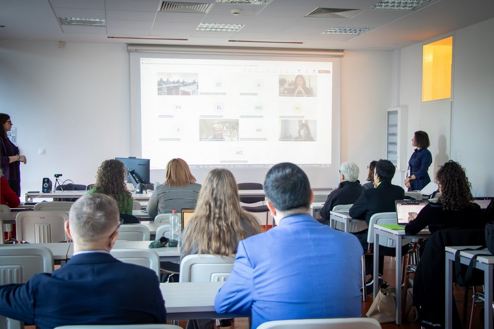 uczetsnicy konferencji