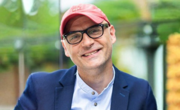 Przemysław Zakrzewski – Head of Corporate Technology Center, ABB